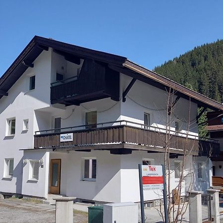 Haus Irmgard By Chatel Reizen Tux Dış mekan fotoğraf