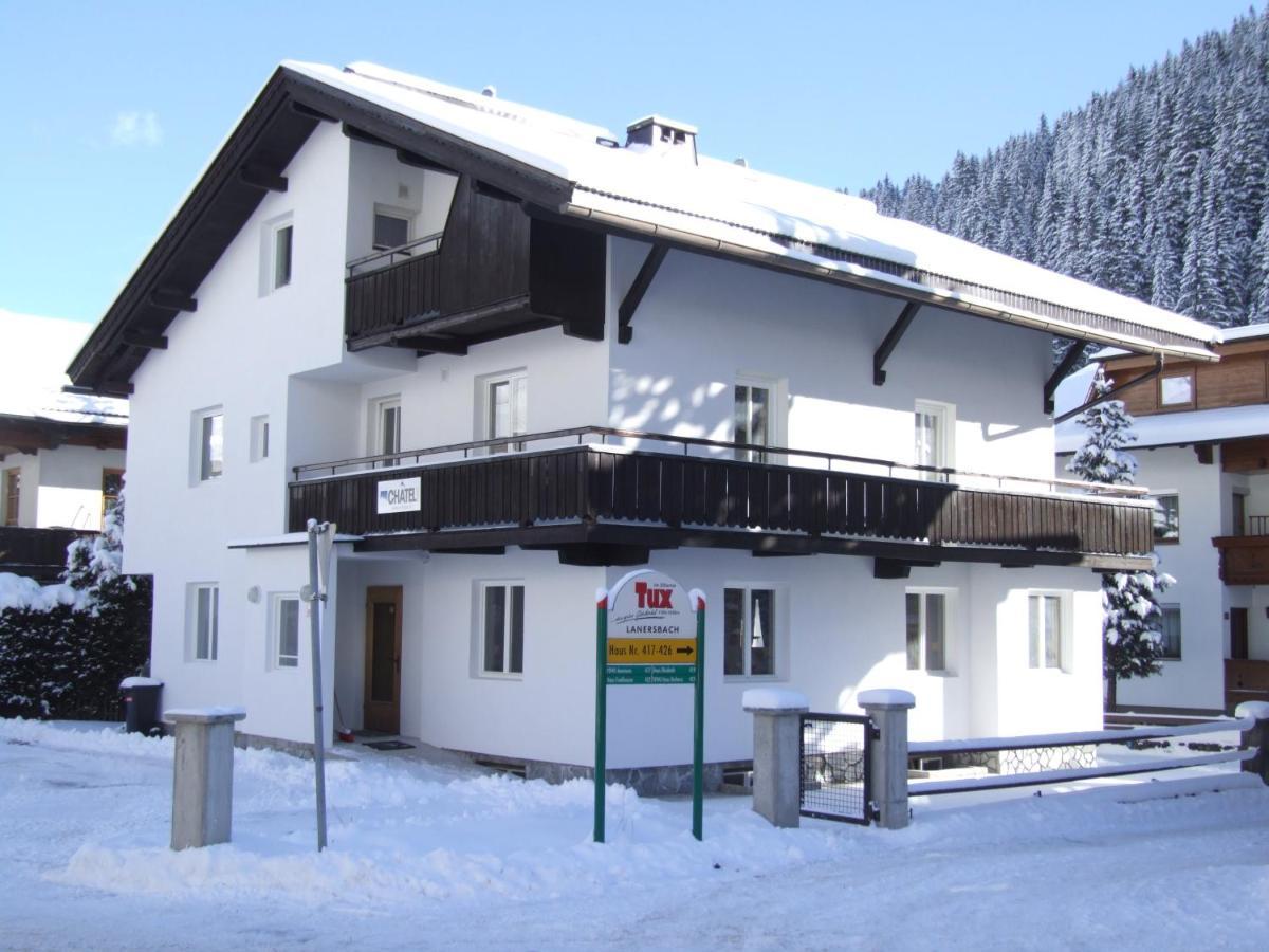 Haus Irmgard By Chatel Reizen Tux Oda fotoğraf