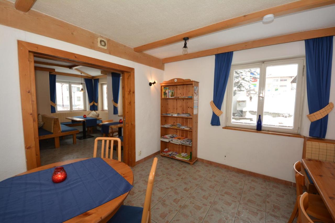 Haus Irmgard By Chatel Reizen Tux Oda fotoğraf