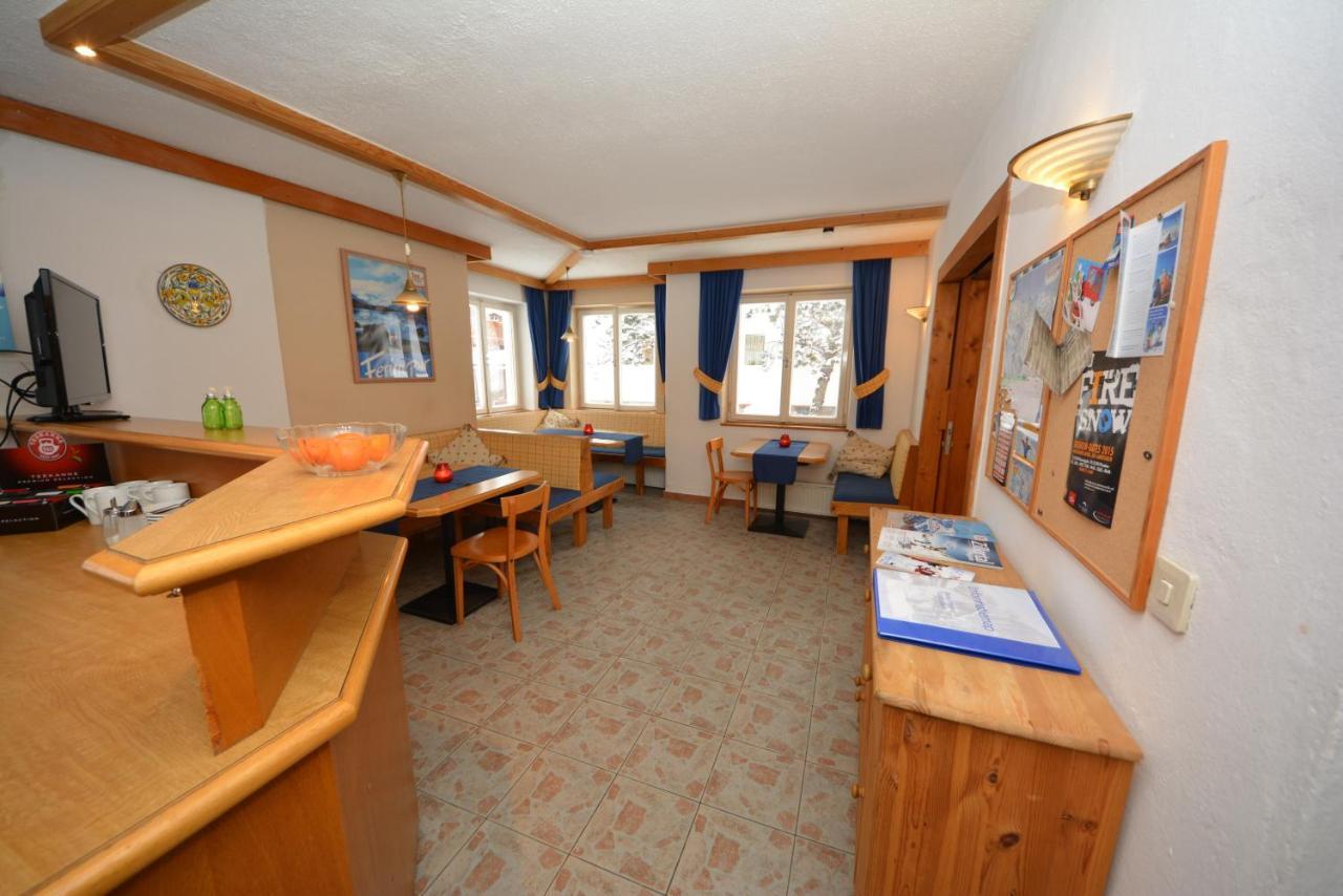 Haus Irmgard By Chatel Reizen Tux Oda fotoğraf