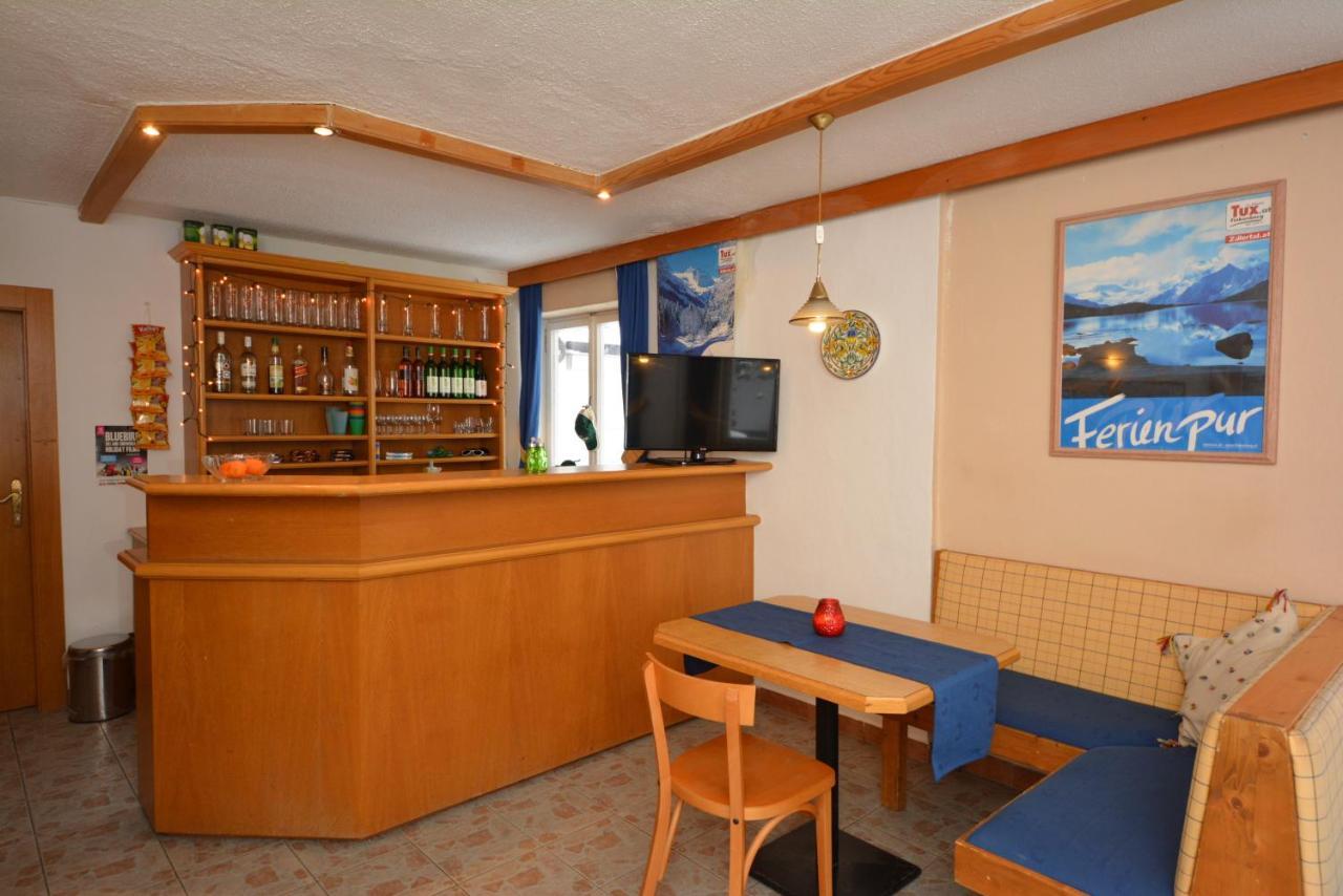 Haus Irmgard By Chatel Reizen Tux Dış mekan fotoğraf