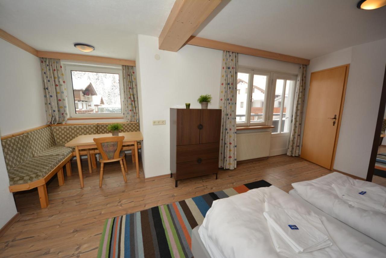 Haus Irmgard By Chatel Reizen Tux Oda fotoğraf