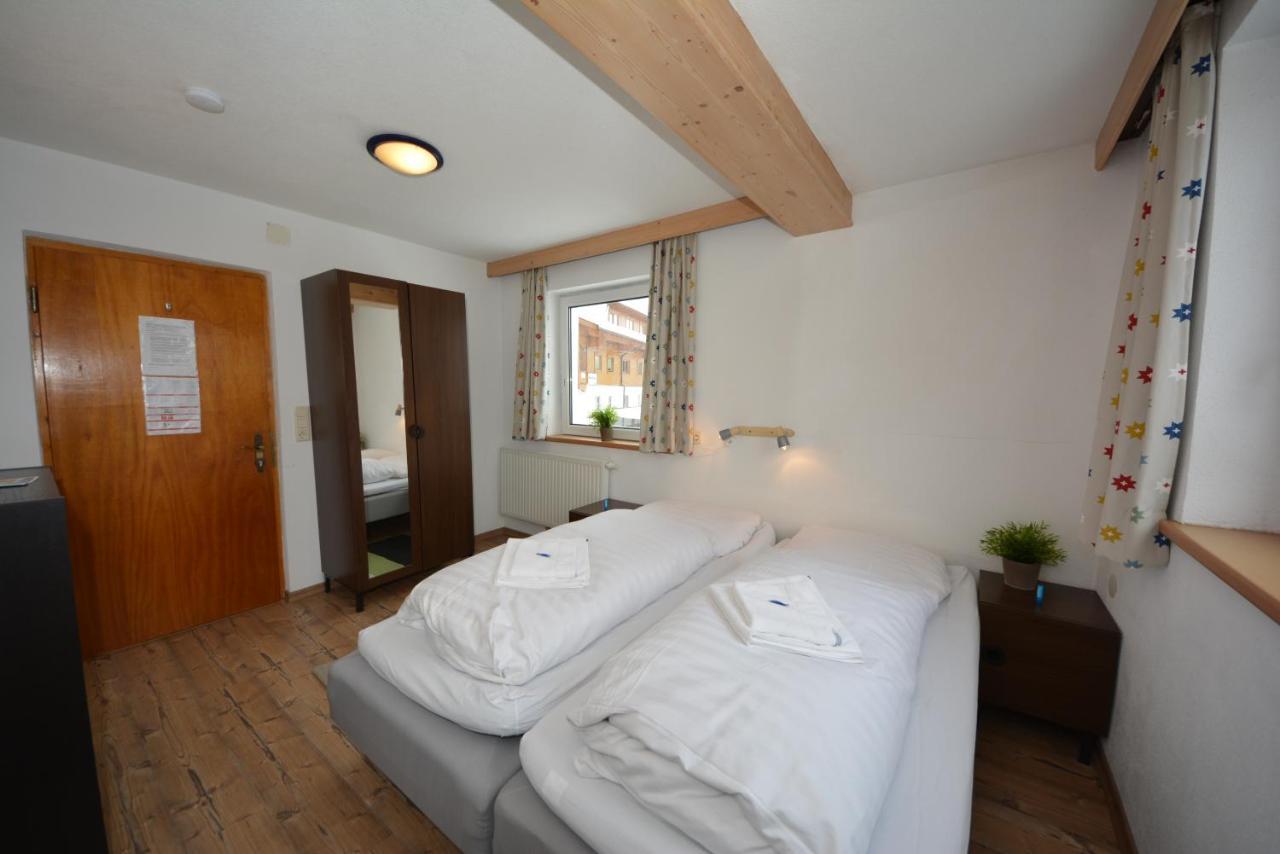 Haus Irmgard By Chatel Reizen Tux Oda fotoğraf