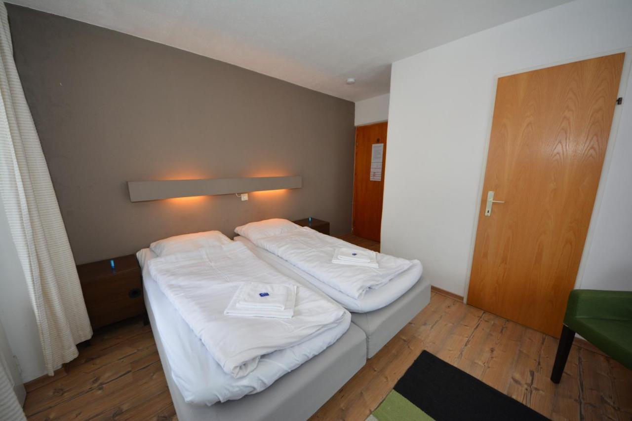 Haus Irmgard By Chatel Reizen Tux Oda fotoğraf