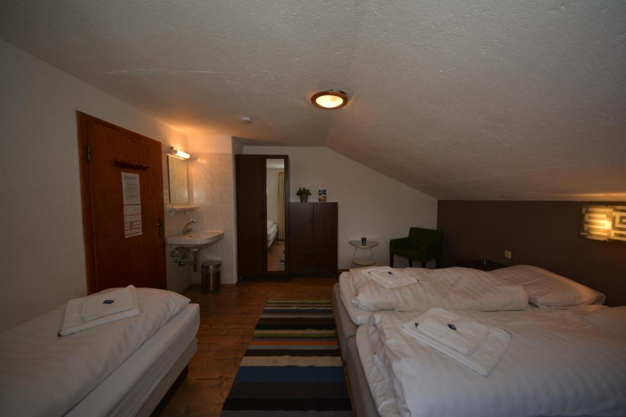 Haus Irmgard By Chatel Reizen Tux Oda fotoğraf