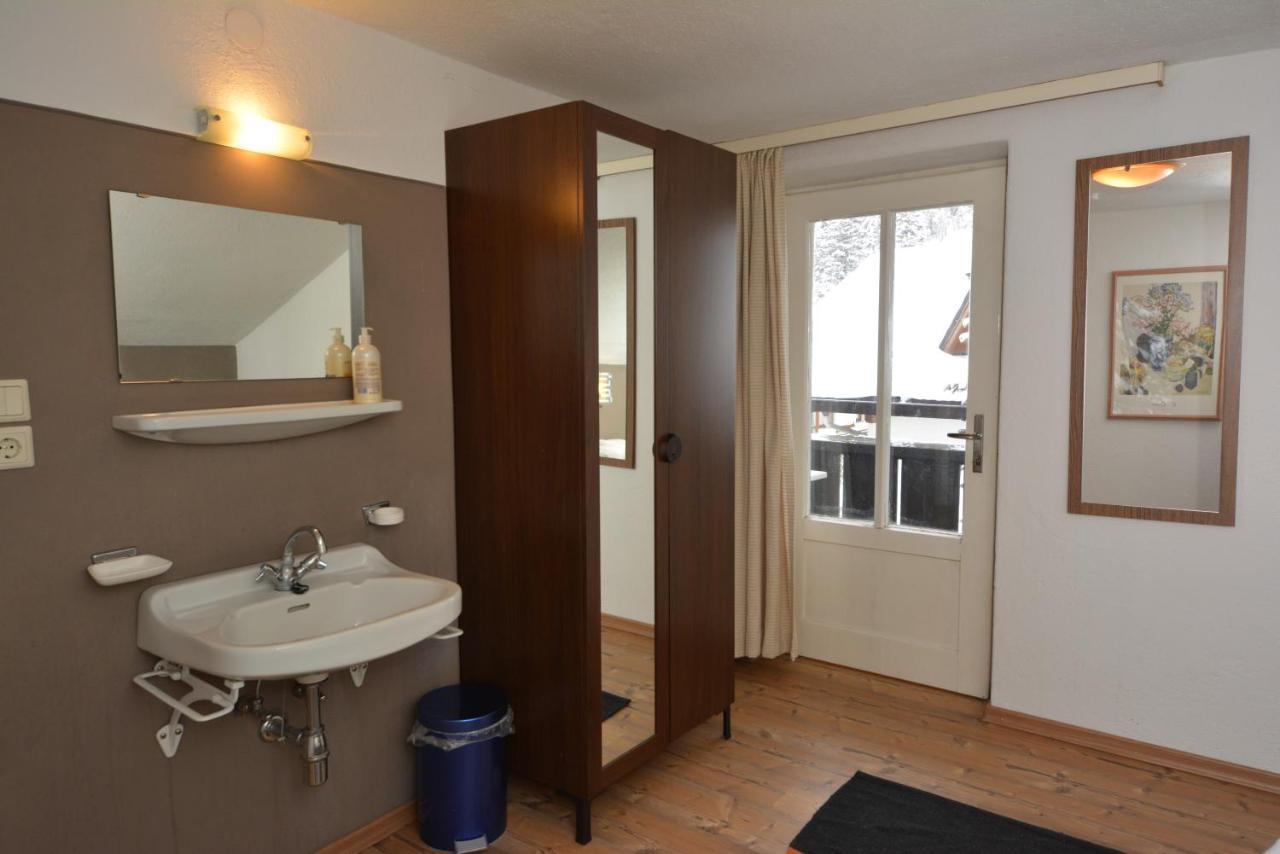 Haus Irmgard By Chatel Reizen Tux Oda fotoğraf