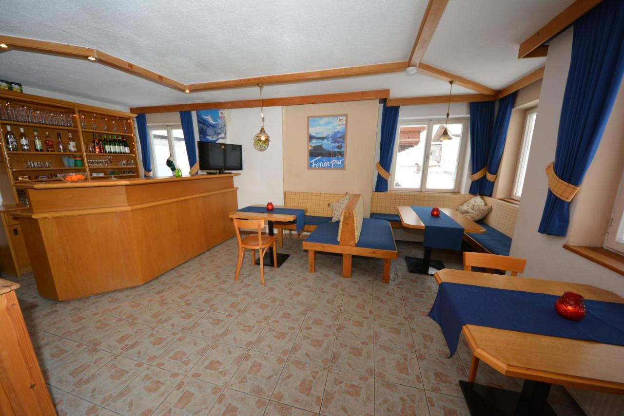 Haus Irmgard By Chatel Reizen Tux Oda fotoğraf