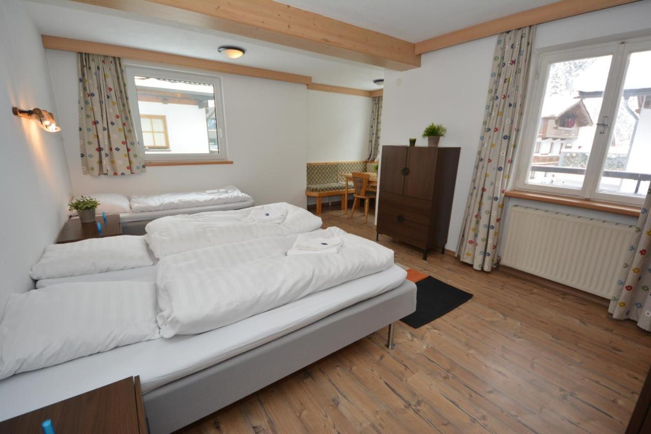 Haus Irmgard By Chatel Reizen Tux Oda fotoğraf