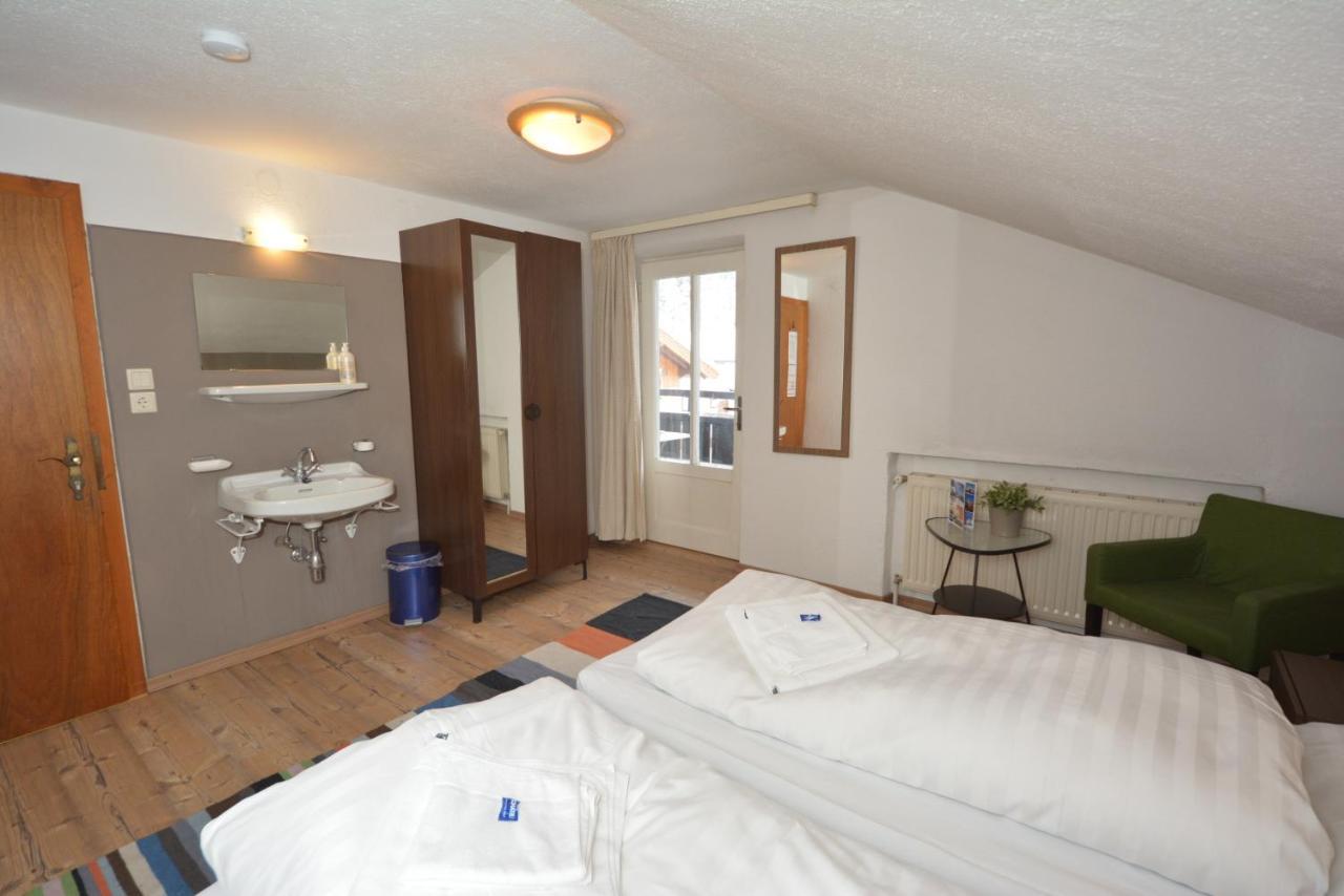 Haus Irmgard By Chatel Reizen Tux Oda fotoğraf
