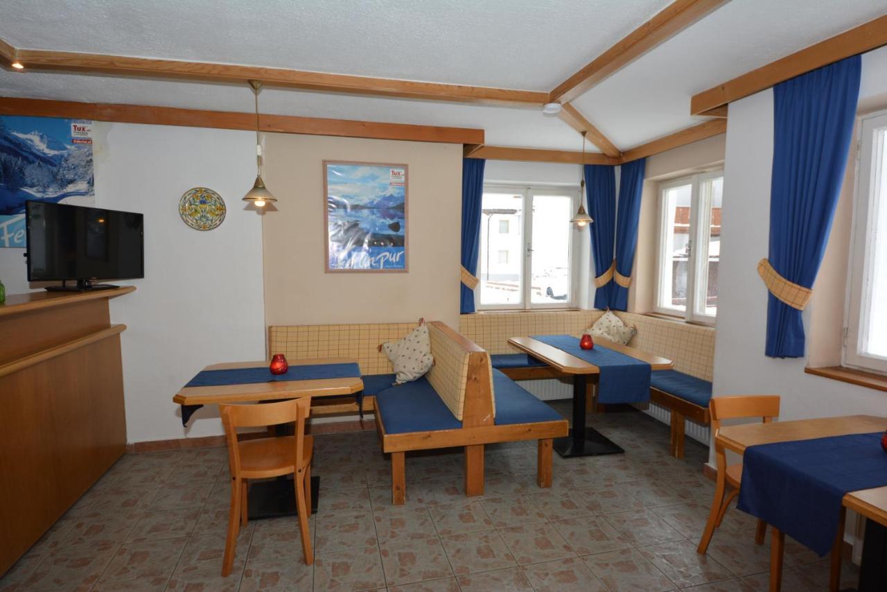 Haus Irmgard By Chatel Reizen Tux Oda fotoğraf