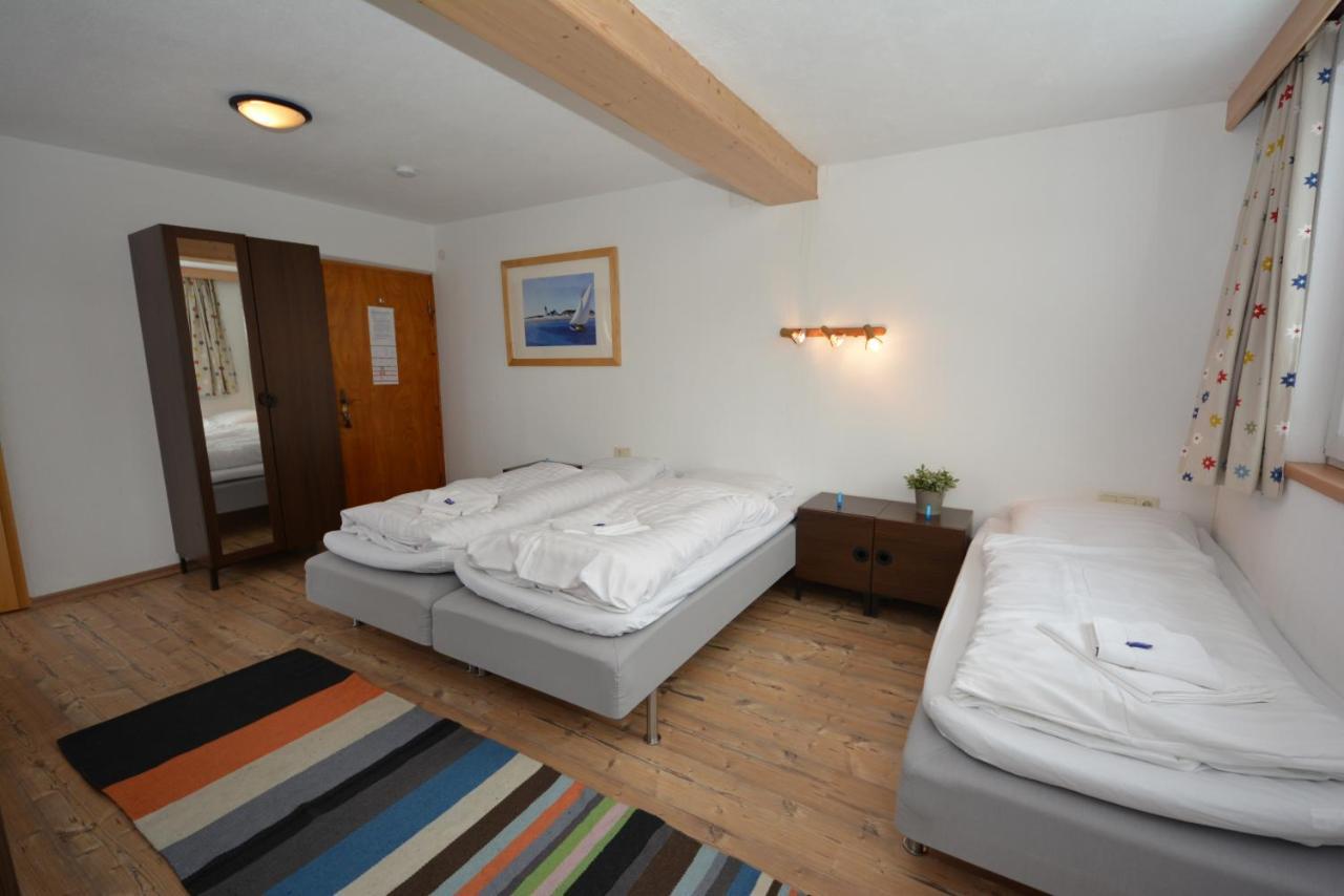 Haus Irmgard By Chatel Reizen Tux Oda fotoğraf