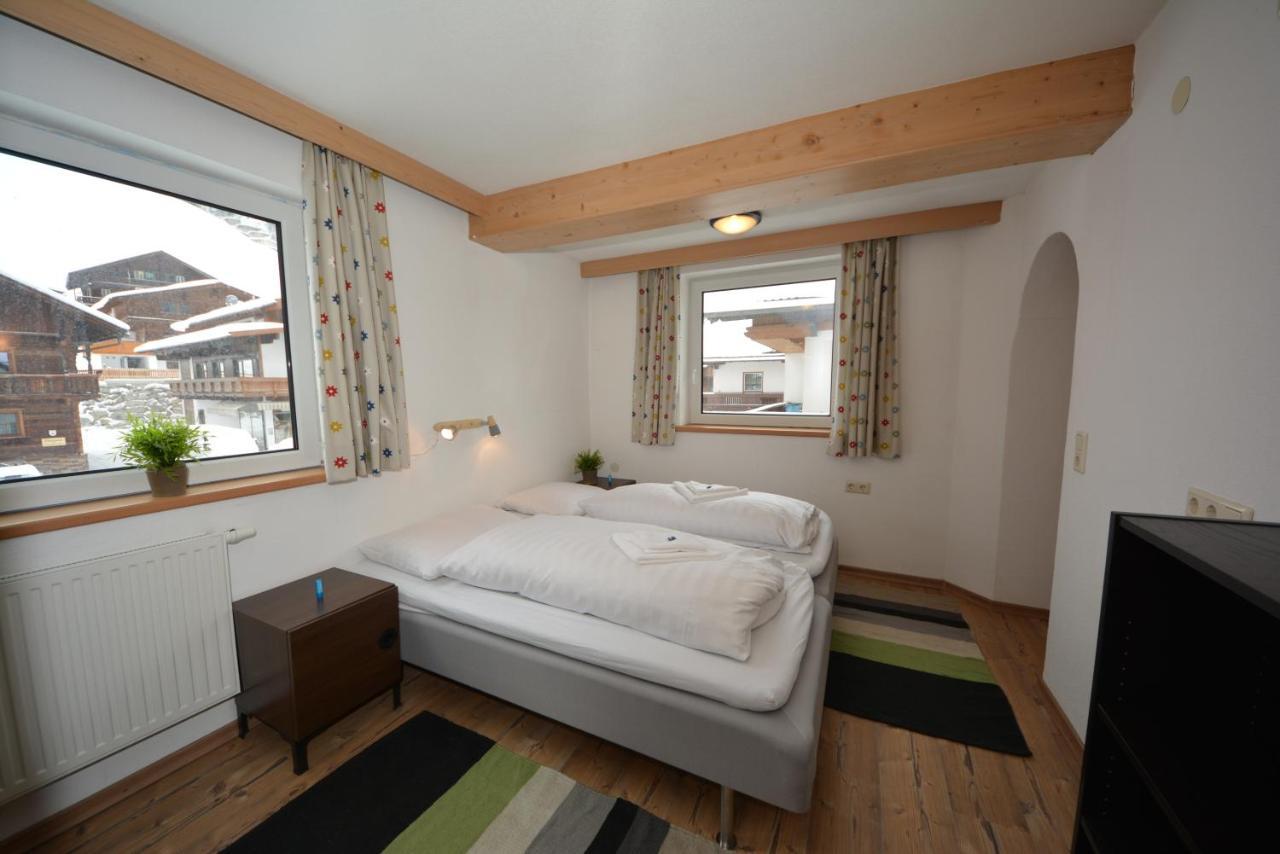 Haus Irmgard By Chatel Reizen Tux Dış mekan fotoğraf