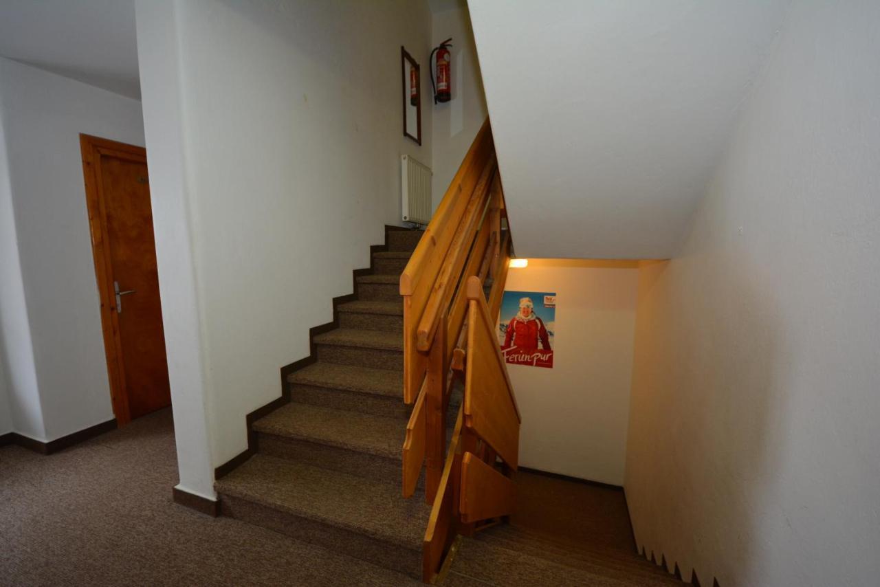 Haus Irmgard By Chatel Reizen Tux Oda fotoğraf