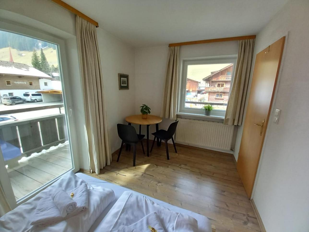 Haus Irmgard By Chatel Reizen Tux Dış mekan fotoğraf