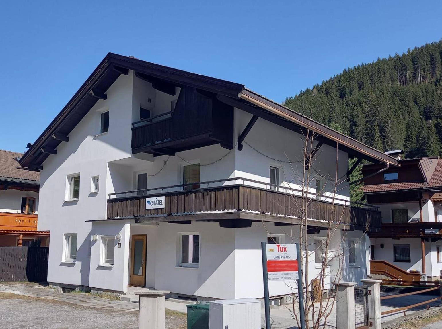 Haus Irmgard By Chatel Reizen Tux Dış mekan fotoğraf