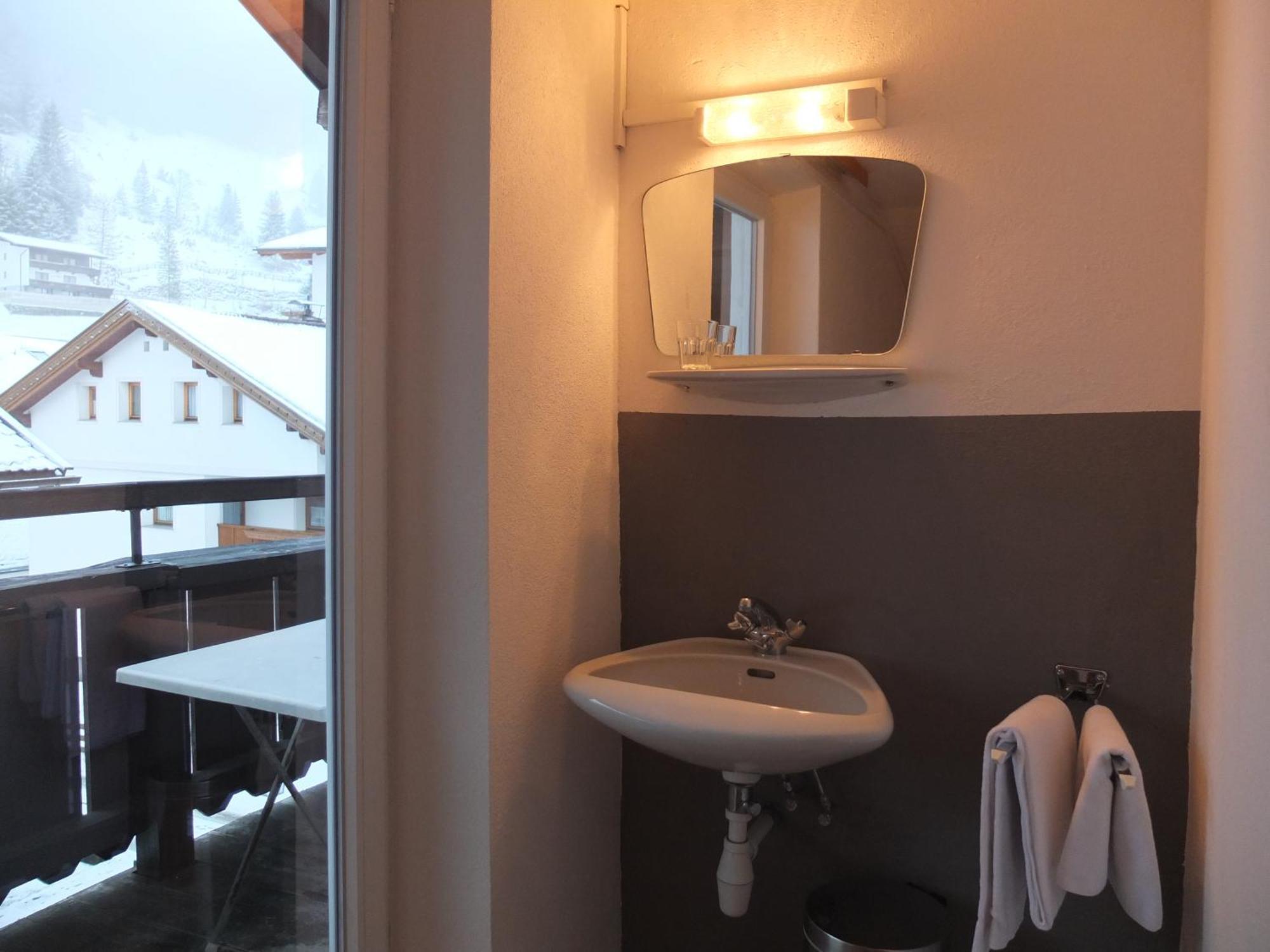 Haus Irmgard By Chatel Reizen Tux Dış mekan fotoğraf